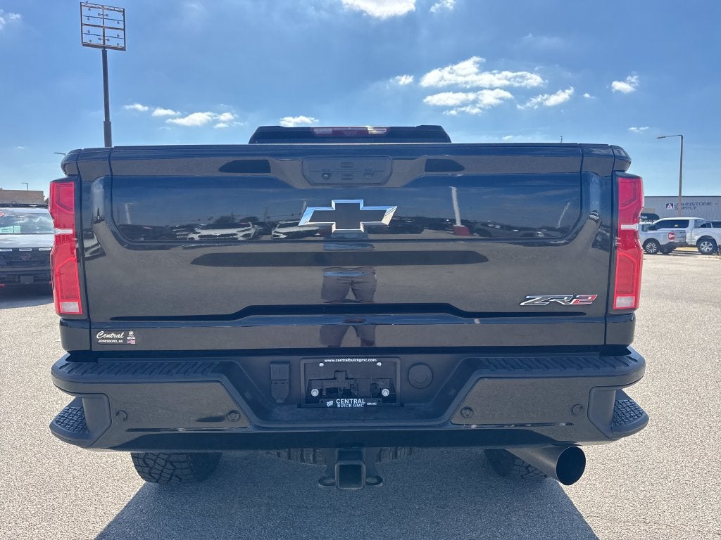 2025 Chevrolet Silverado 2500 HD ZR2