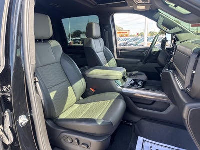 2025 Chevrolet Silverado 2500 HD ZR2
