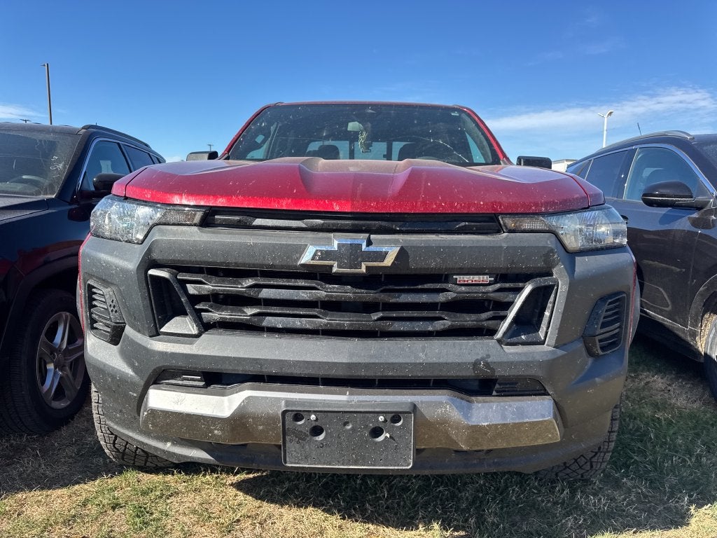 2024 Chevrolet Colorado Trail Boss