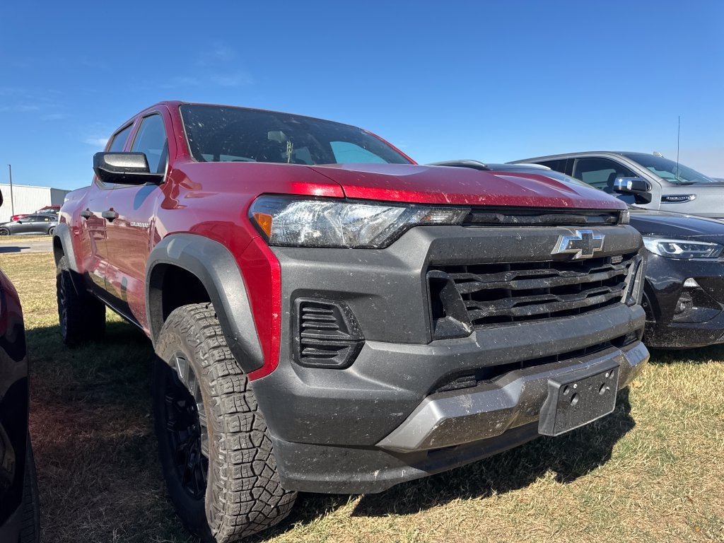 2024 Chevrolet Colorado Trail Boss