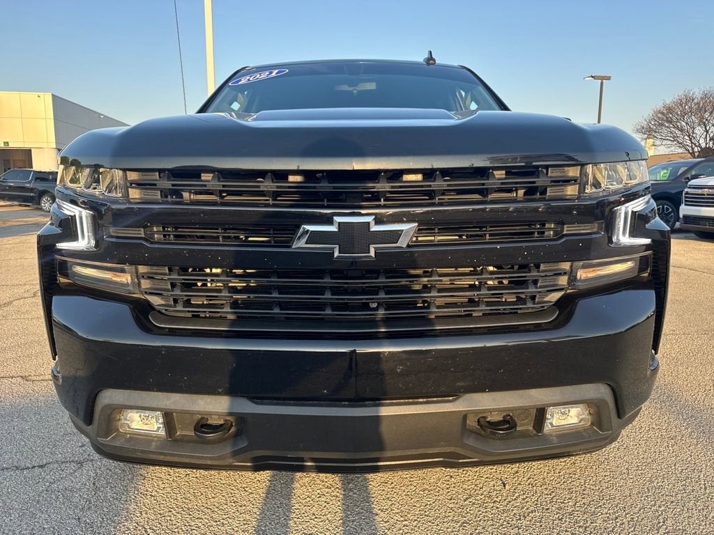 2021 Chevrolet Silverado 1500 RST