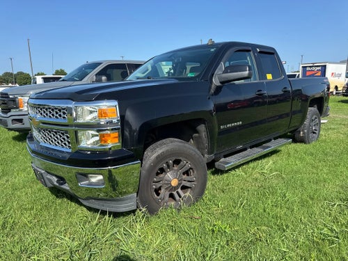 2014 Chevrolet Silverado 1500 LT