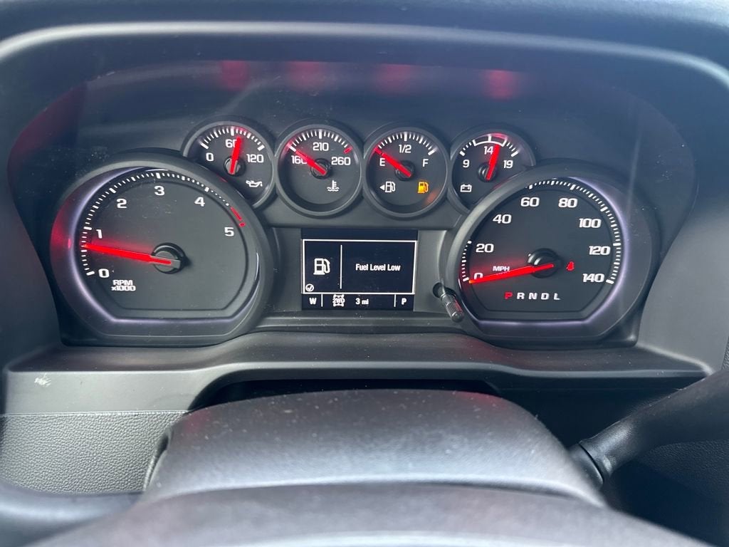 2026 GMC Sierra 3500 HD Chassis Cab Pro