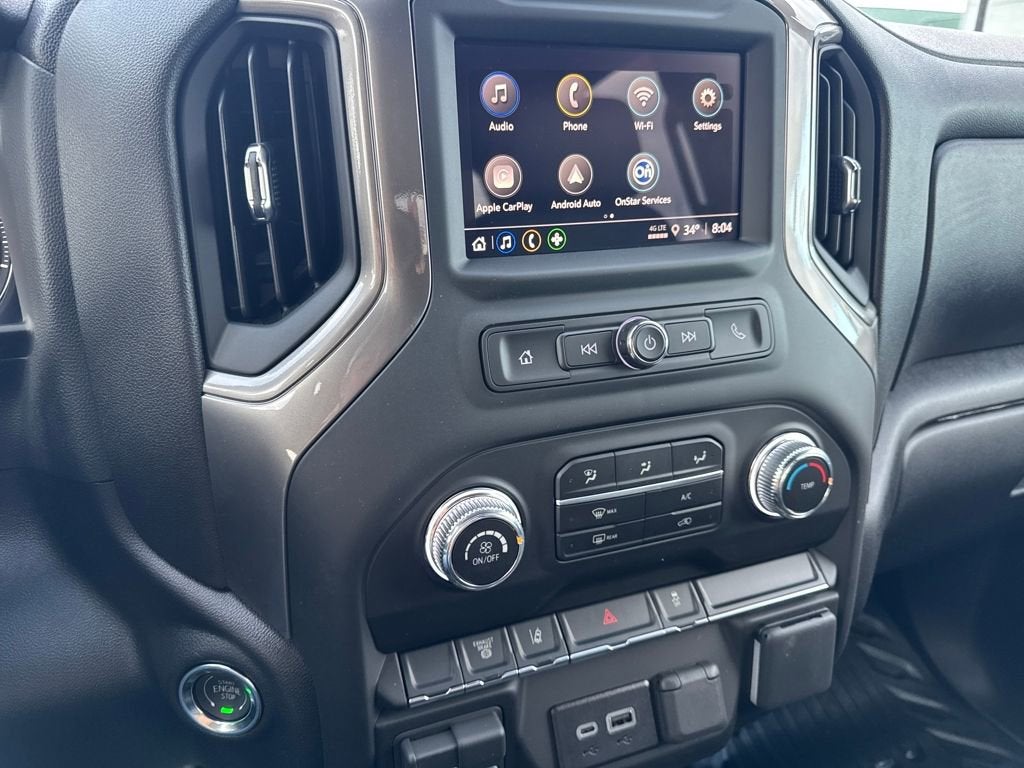 2026 GMC Sierra 3500 HD Chassis Cab Pro