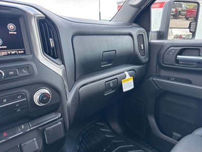 2026 GMC Sierra 3500 HD Chassis Cab Pro