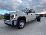 2026 GMC Sierra 3500 HD Chassis Cab Pro