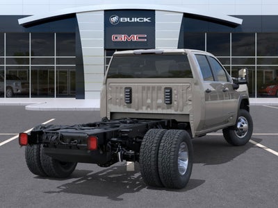 2026 GMC Sierra 3500 HD Chassis Cab Pro