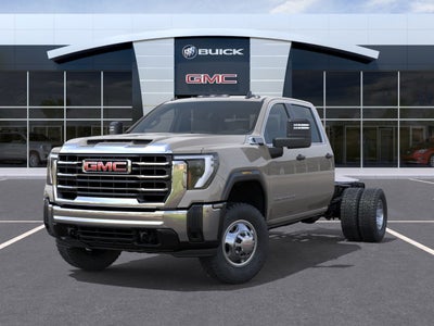 2026 GMC Sierra 3500 HD Chassis Cab Pro