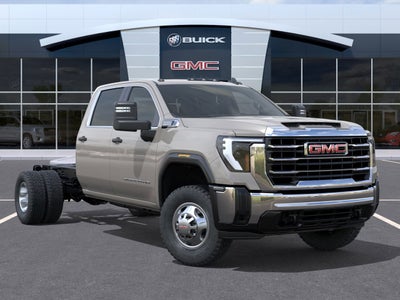 2026 GMC Sierra 3500 HD Chassis Cab Pro