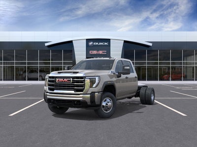 2026 GMC Sierra 3500 HD Chassis Cab Pro