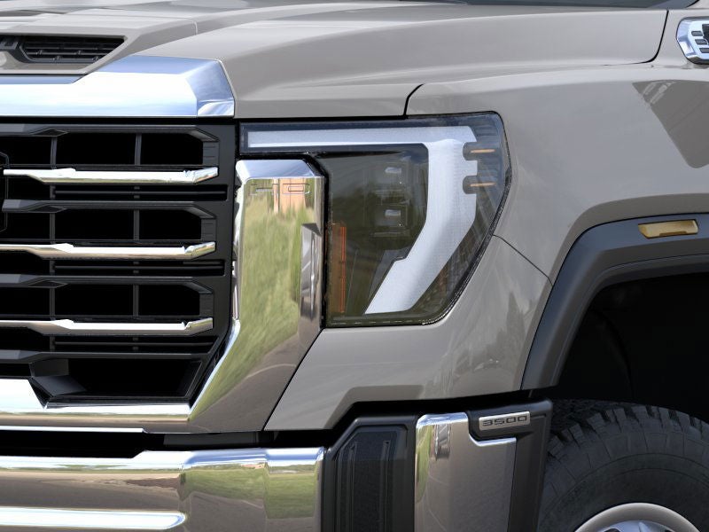 2026 GMC Sierra 3500 HD Chassis Cab Pro