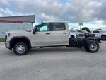 2026 GMC Sierra 3500 HD Chassis Cab Pro