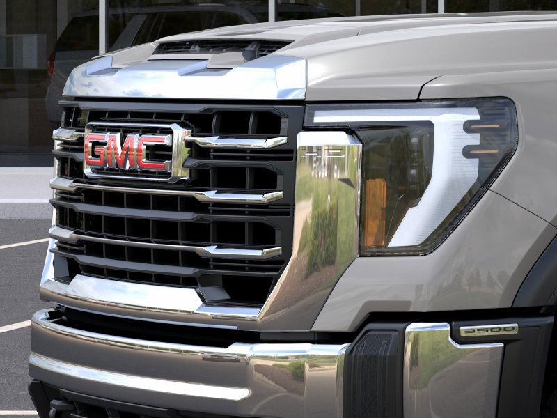 2026 GMC Sierra 3500 HD Chassis Cab Pro