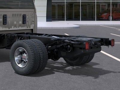 2026 GMC Sierra 3500 HD Chassis Cab Pro