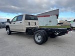 2026 GMC Sierra 3500 HD Chassis Cab Pro