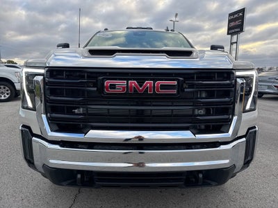 2026 GMC Sierra 3500 HD Chassis Cab Pro