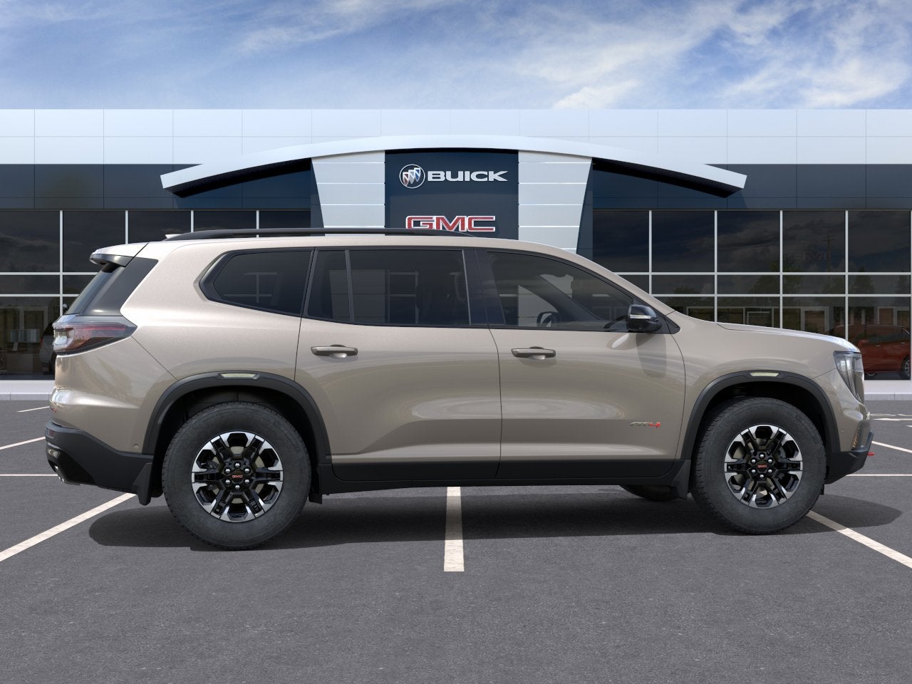 2027 GMC Acadia AT4 - Photo 25