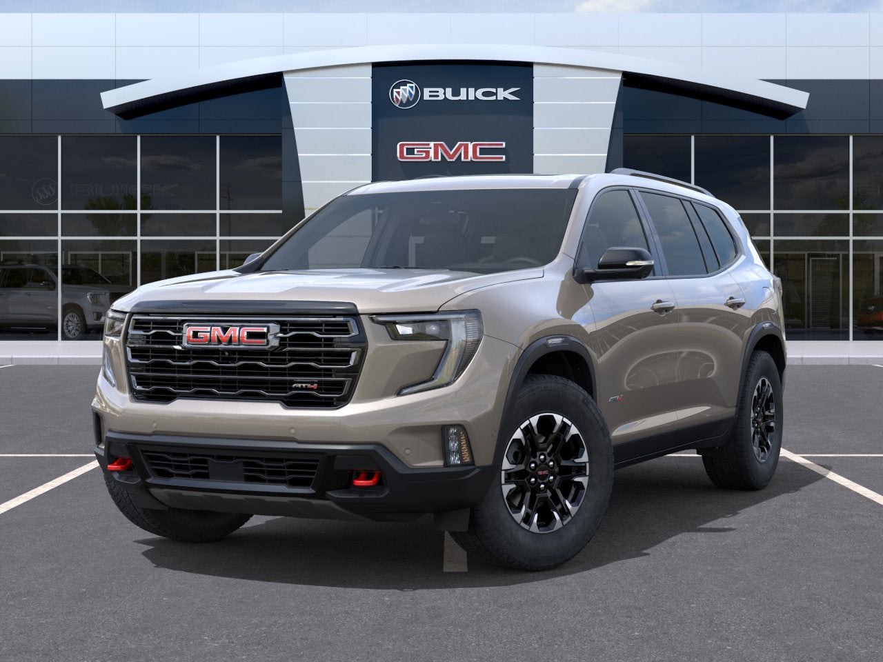 2027 GMC Acadia AT4 - Photo 26