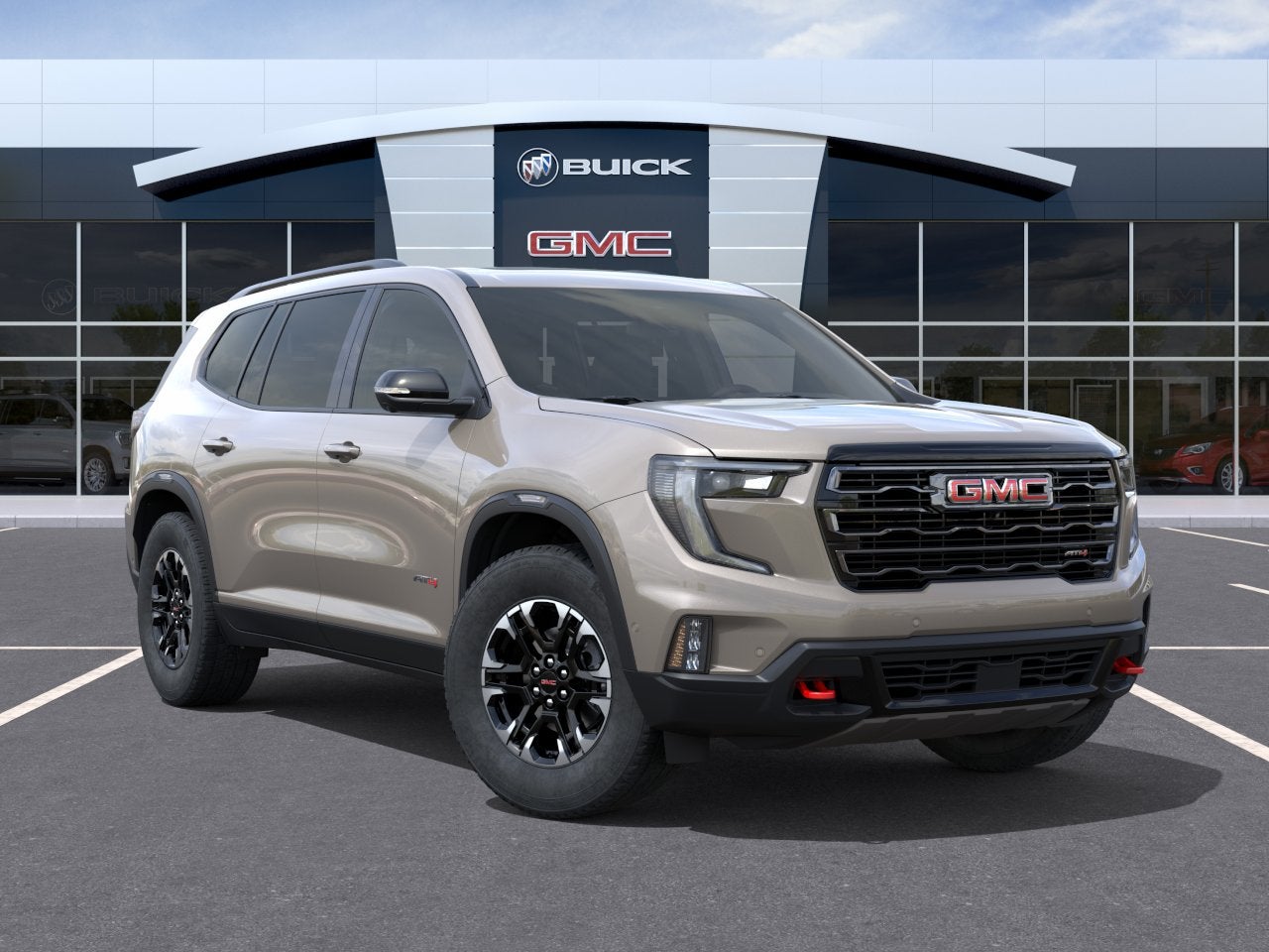 2027 GMC Acadia AT4 - Photo 27