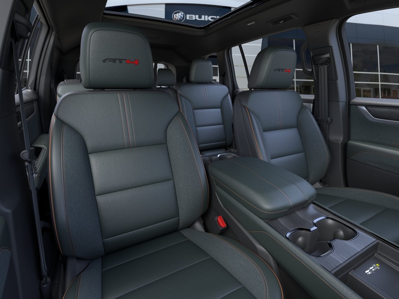 2027 GMC Acadia AT4 - Photo 36