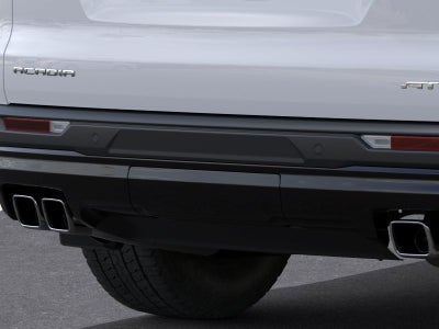 2027 GMC Acadia AT4