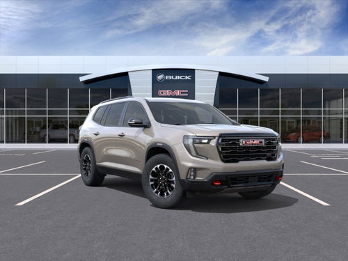 2027 GMC Acadia AT4