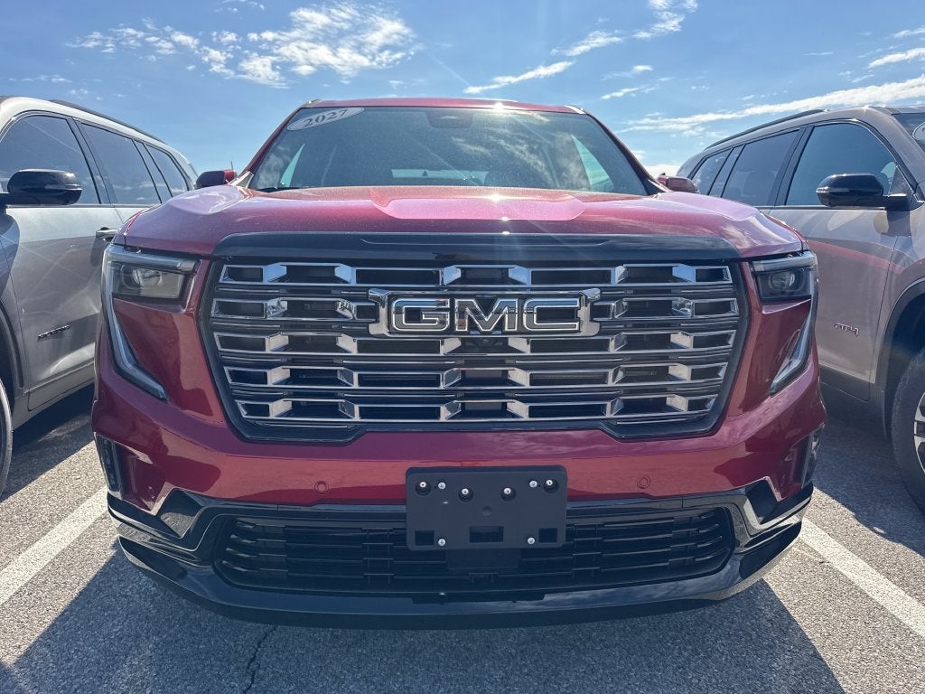 2027 GMC Acadia Denali Ultimate