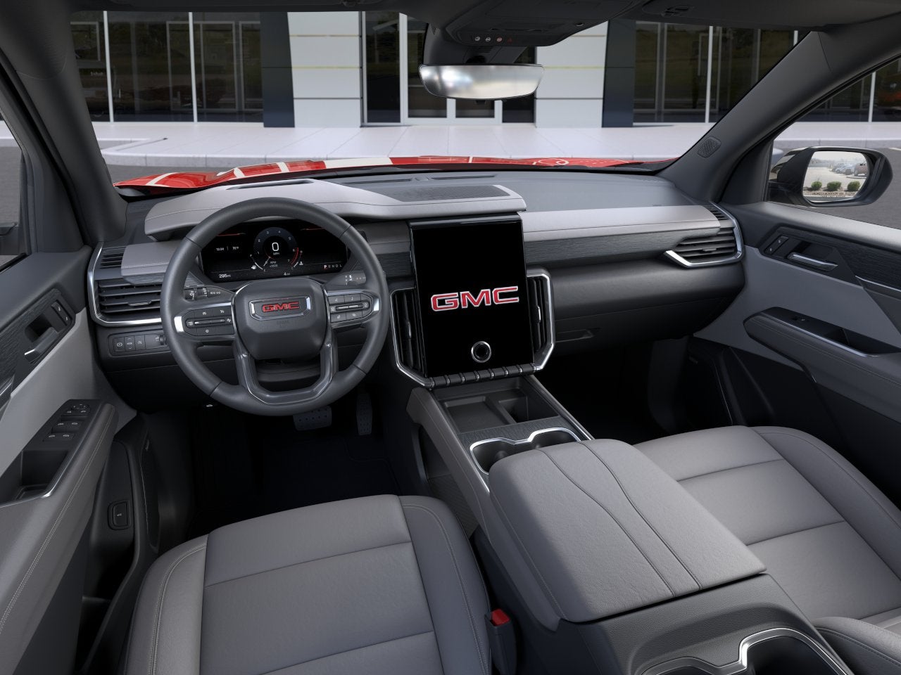2027 GMC Acadia Elevation