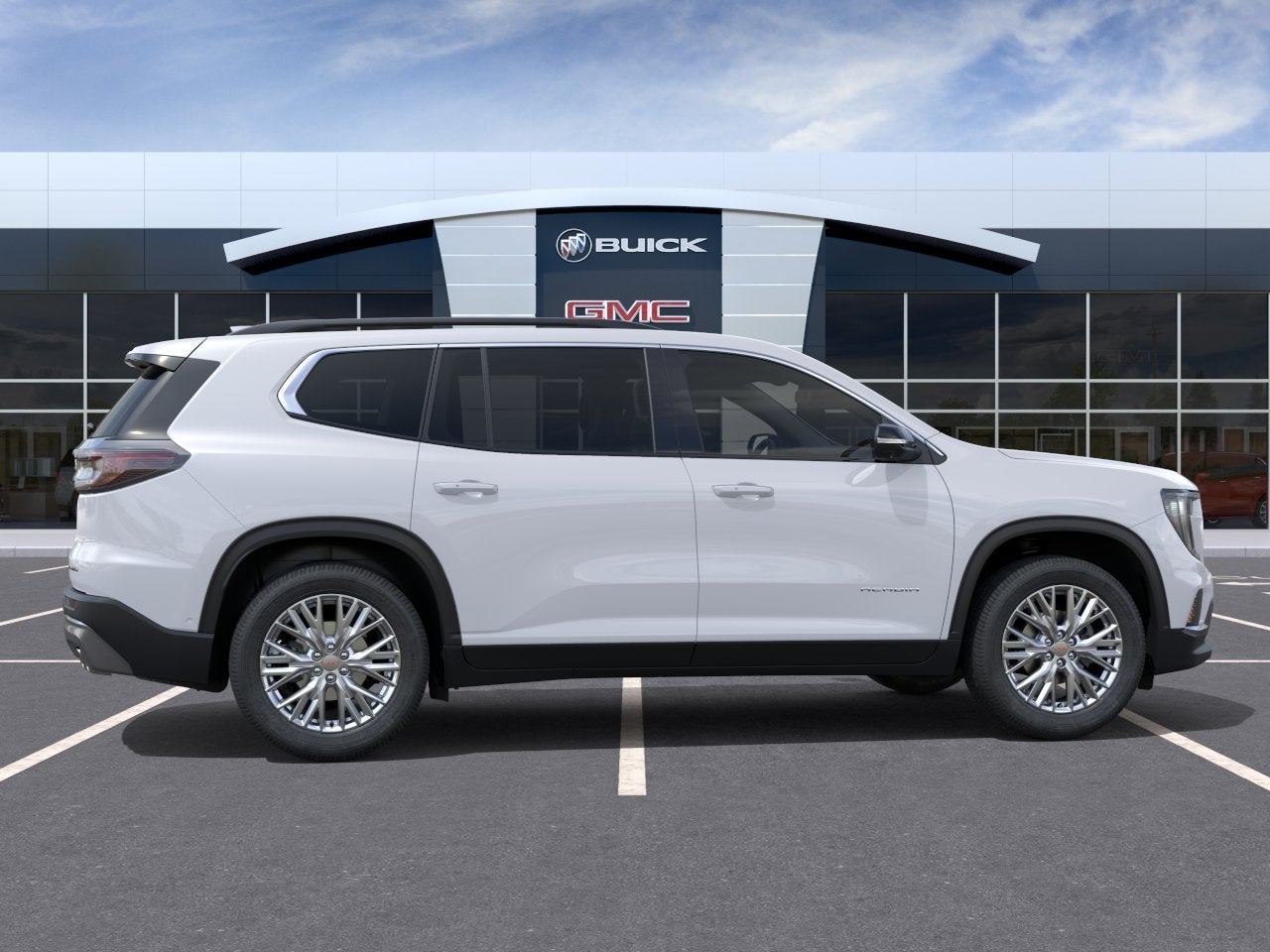 2026 GMC Acadia Elevation - Photo 25