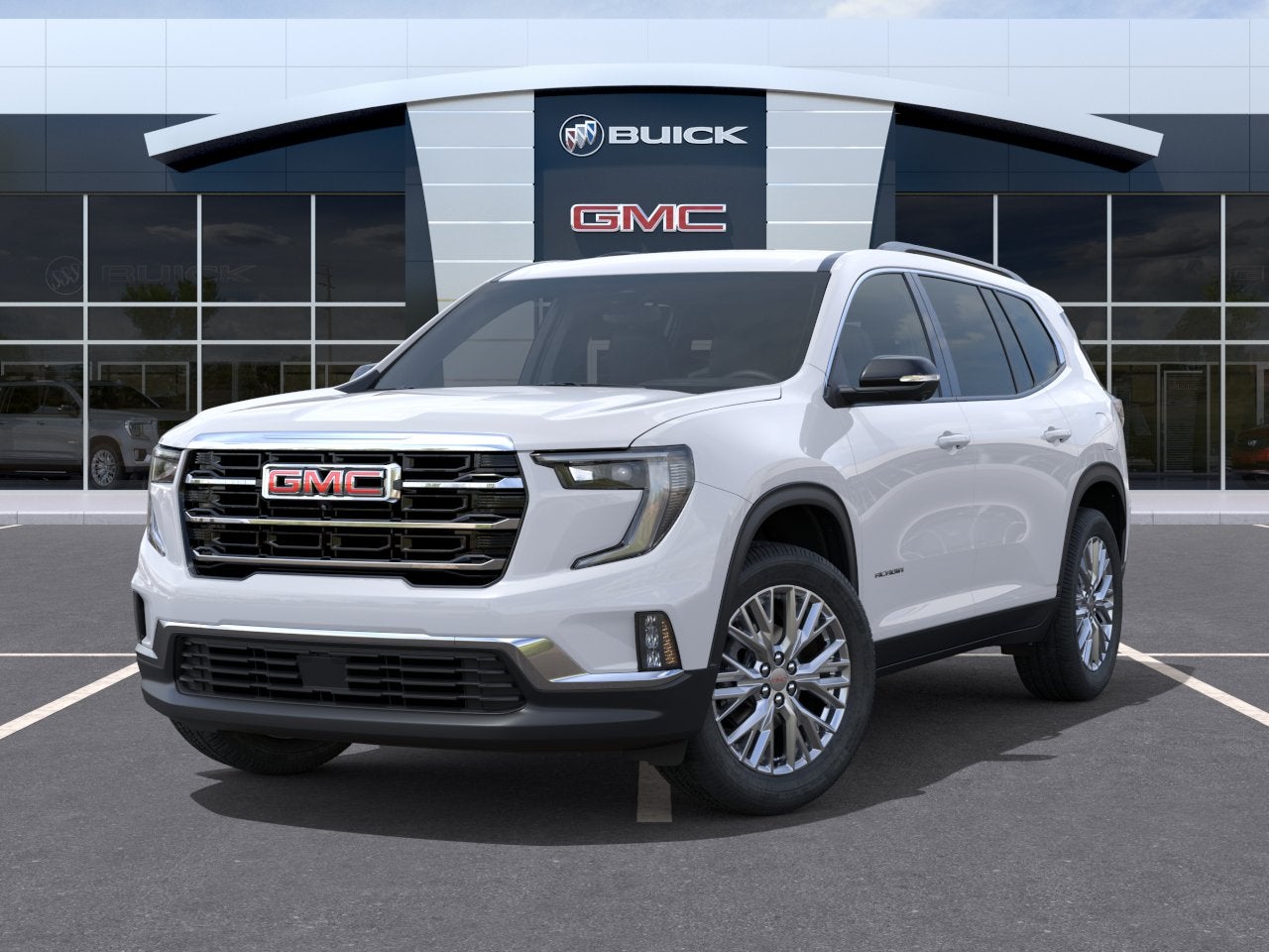2026 GMC Acadia Elevation - Photo 26
