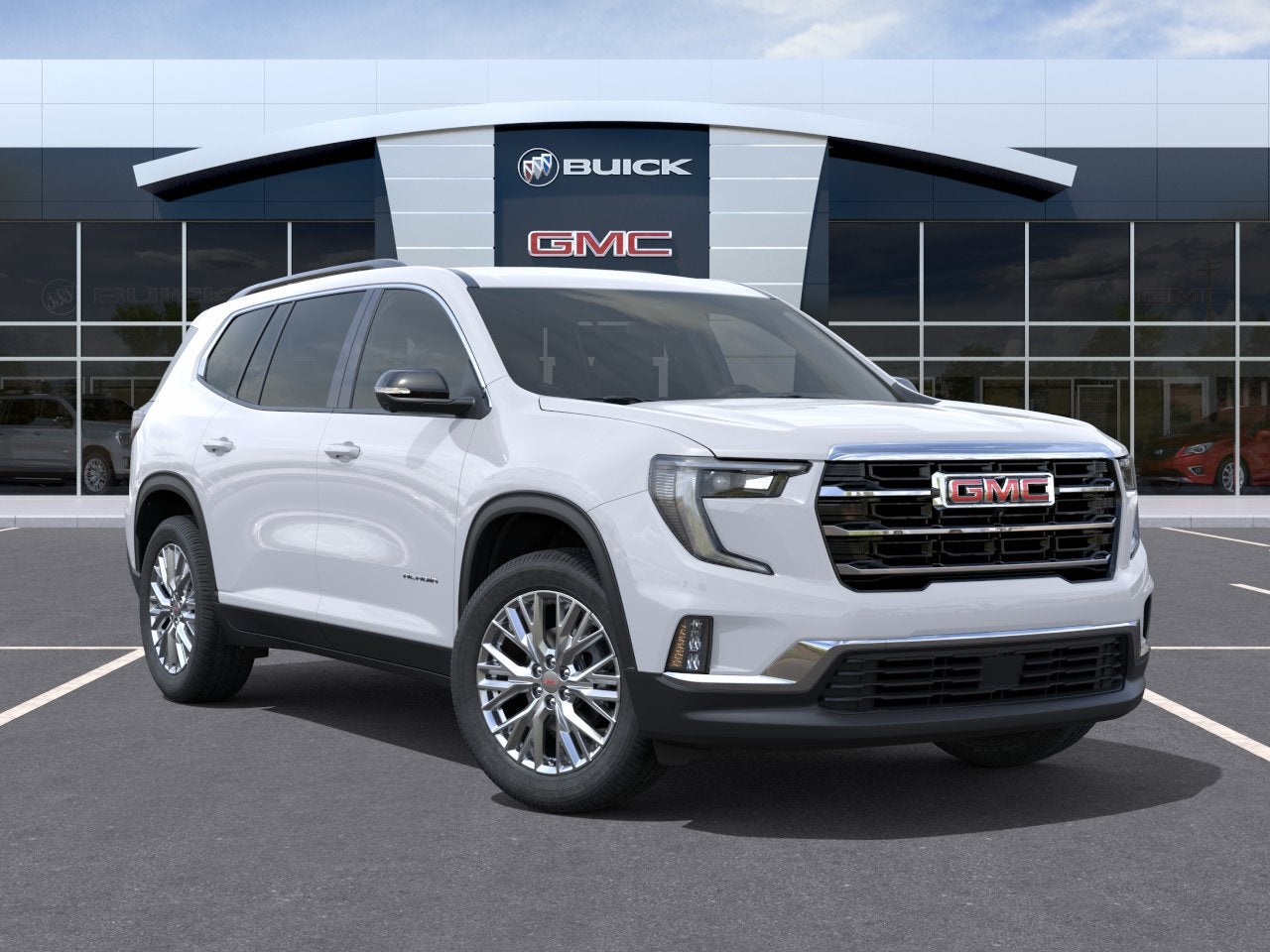 2026 GMC Acadia Elevation - Photo 27