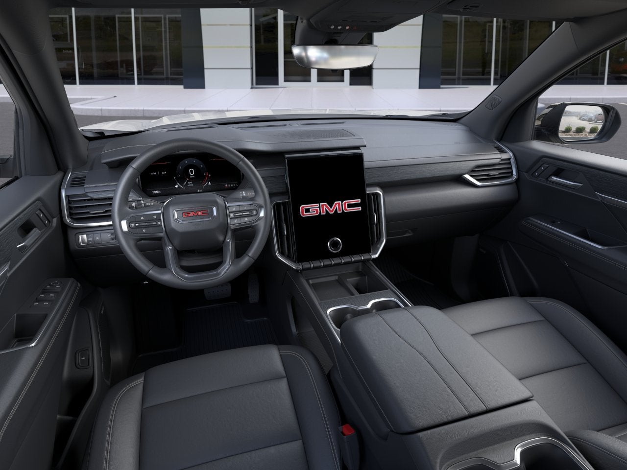 2026 GMC Acadia Elevation - Photo 35