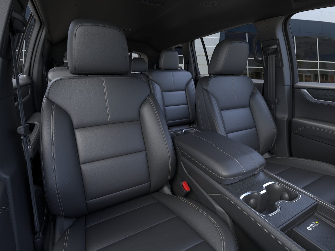 2026 GMC Acadia Elevation - Photo 36