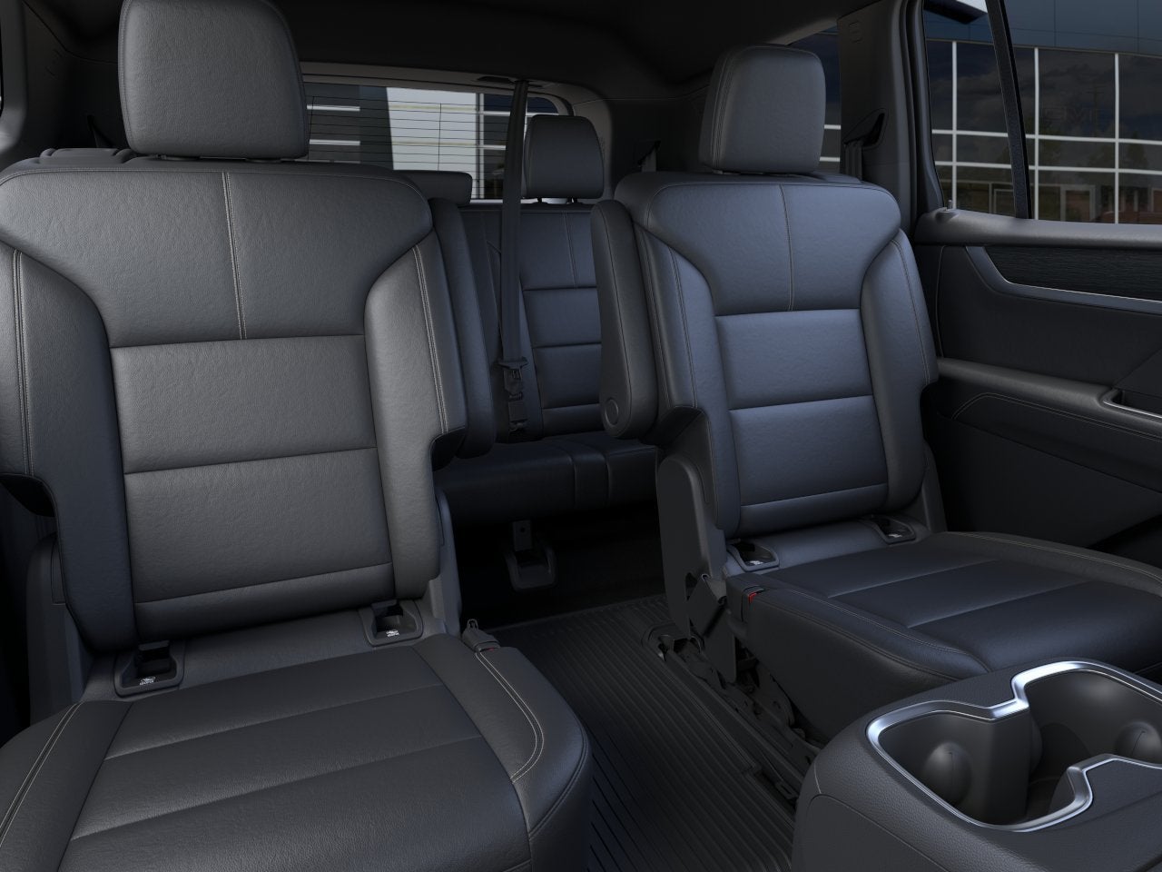 2026 GMC Acadia Elevation - Photo 37