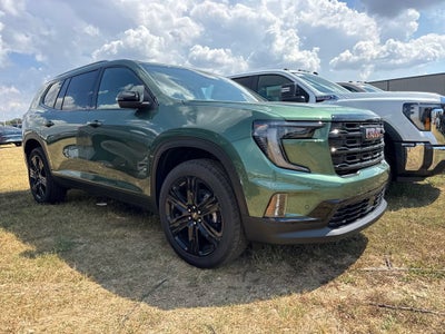 2027 GMC Acadia Elevation