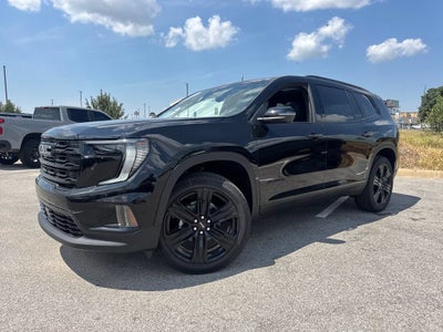 2027 GMC Acadia Elevation