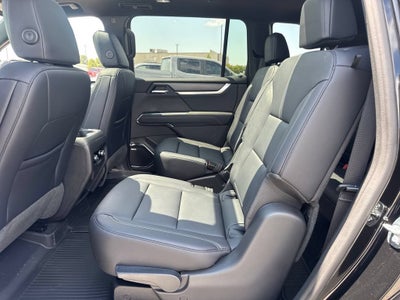 2027 GMC Acadia Elevation