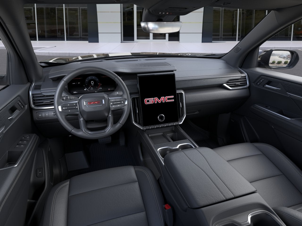2027 GMC Acadia Elevation - Photo 15