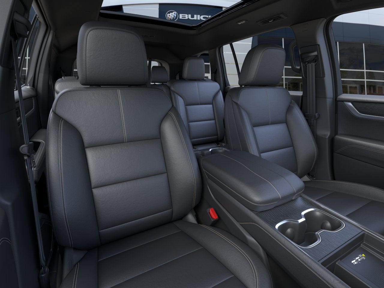 2027 GMC Acadia Elevation - Photo 16