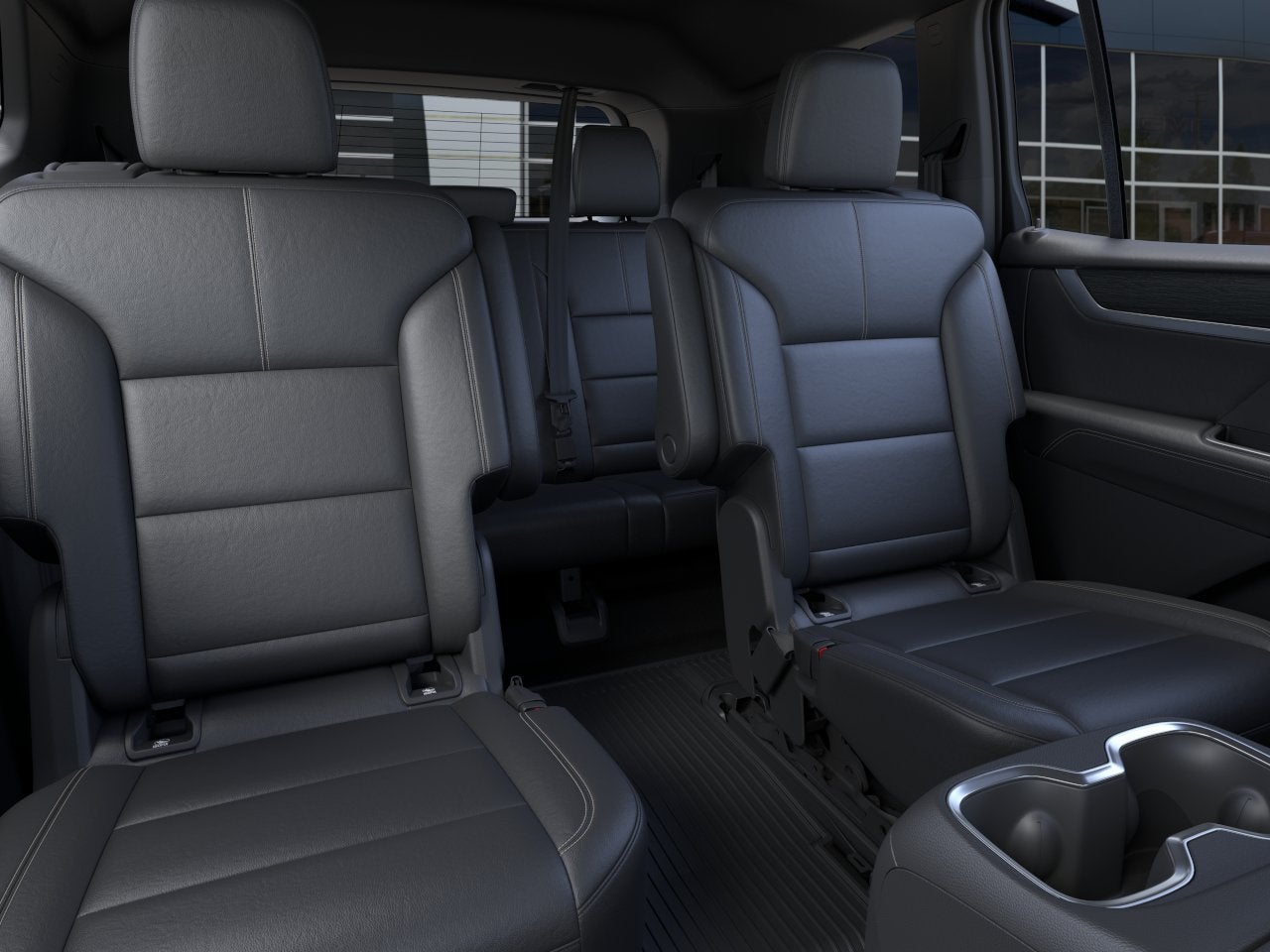 2027 GMC Acadia Elevation - Photo 17