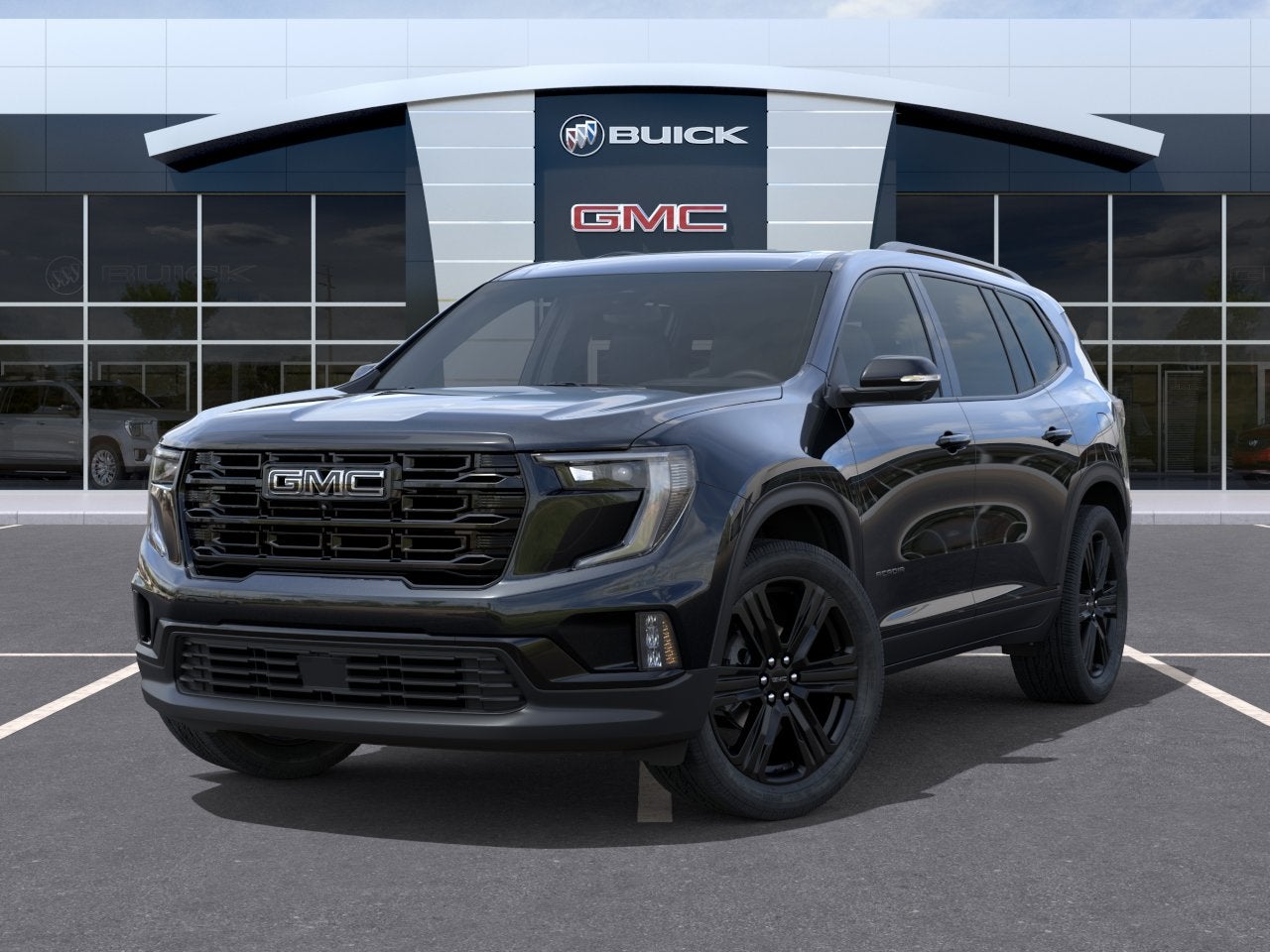 2027 GMC Acadia Elevation - Photo 6