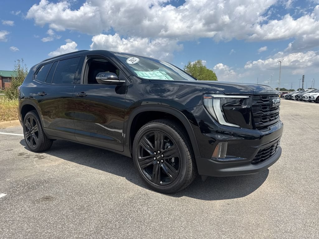 2027 GMC Acadia Elevation