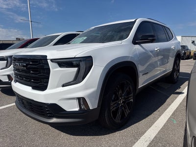 2027 GMC Acadia Elevation