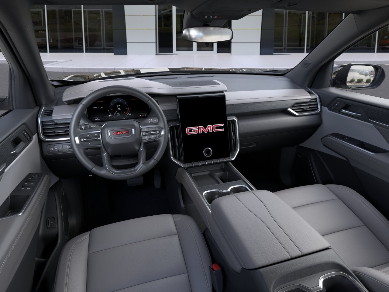 2027 GMC Acadia Elevation