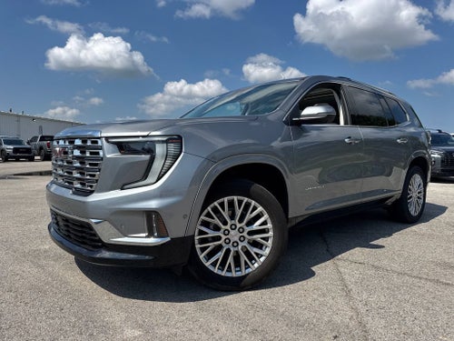 2024 GMC Acadia Denali