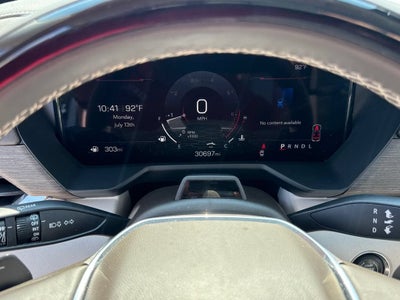 2024 GMC Acadia Denali