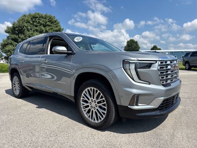 2024 GMC Acadia Denali