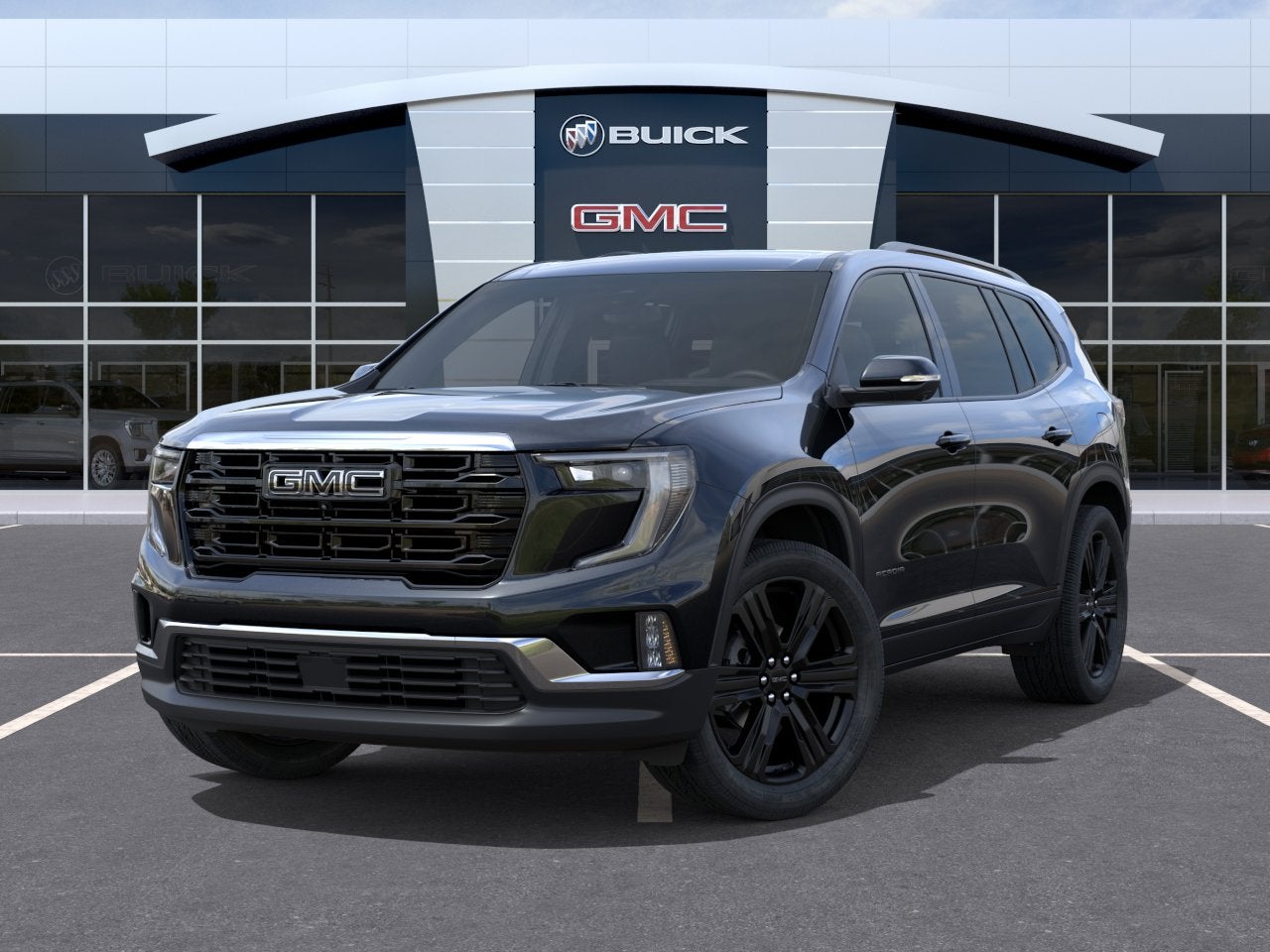 2026 GMC Acadia Elevation - Photo 25
