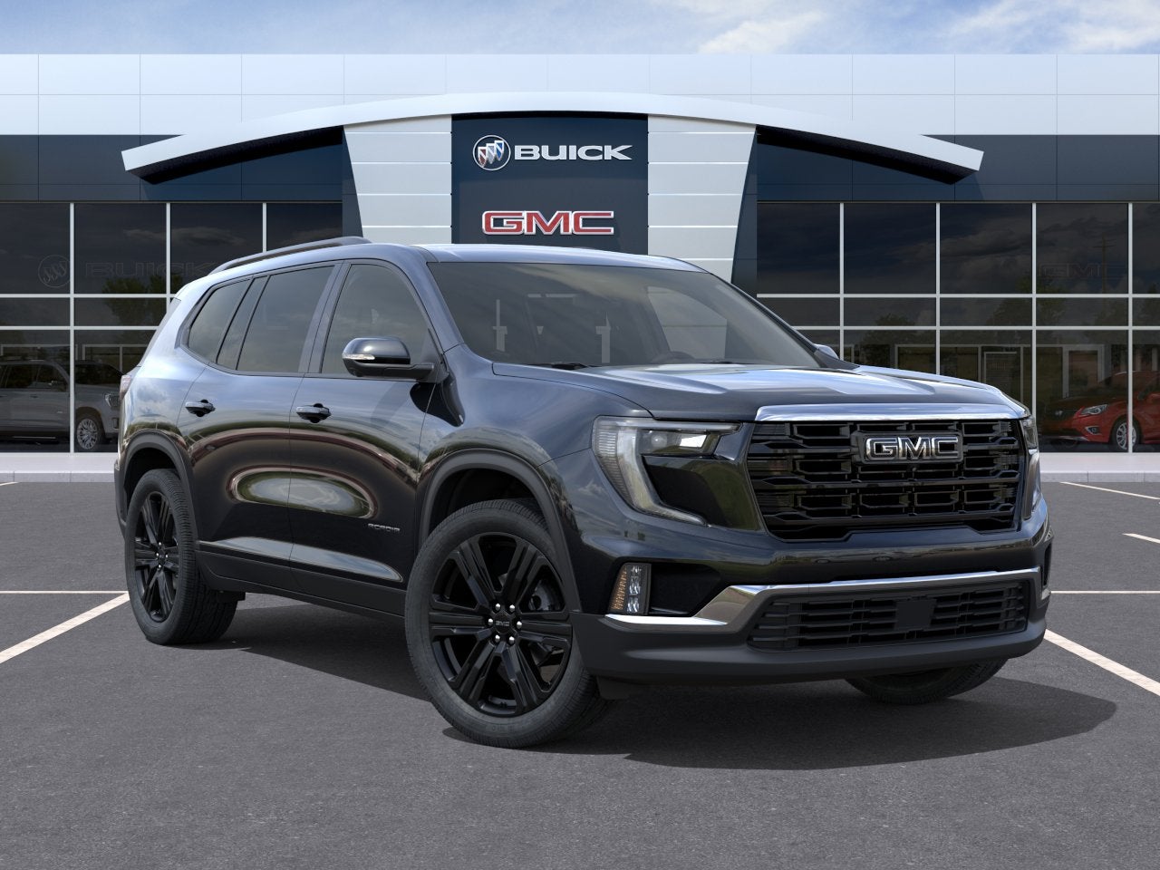 2026 GMC Acadia Elevation - Photo 26