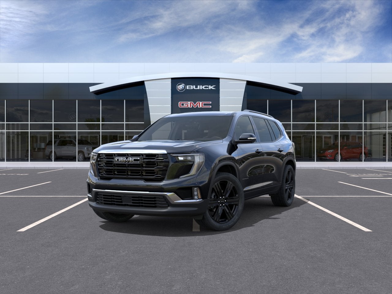 2026 GMC Acadia Elevation - Photo 27